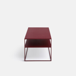 Miva Steel Metal Coffee Table - thumbnail 3