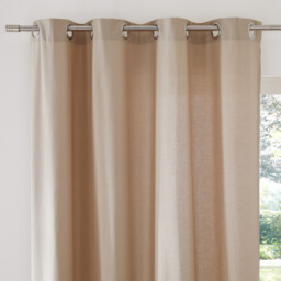 Scenario Cotton Eyelet Curtain - thumbnail 1