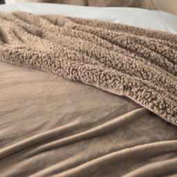 Maxine Fleece Bedspread - thumbnail 2