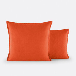 Linot Washed Linen Child's Pillowcase - thumbnail 1