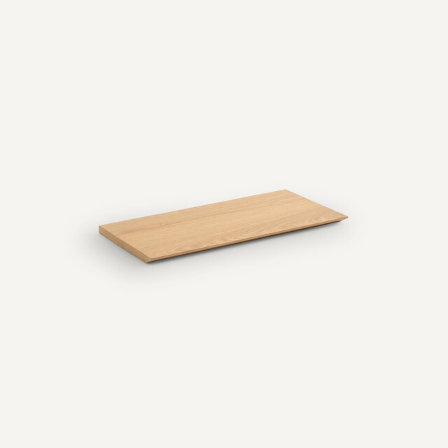 Archivita Shelf in Oak Veneer W60 X D28cm - image 1
