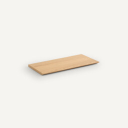 Archivita Shelf in Oak Veneer W60 X D28cm