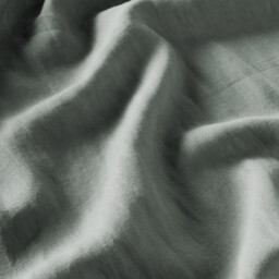 Onega Concealed Tab Top Curtain in Washed Linen - thumbnail 4
