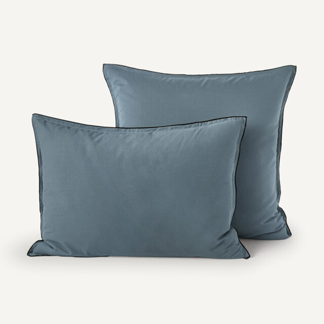 Washed Cotton Voile Pillowcase - image 1