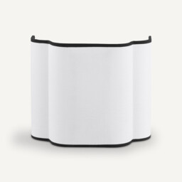 Suso Washed Linen Wall Light - thumbnail 4