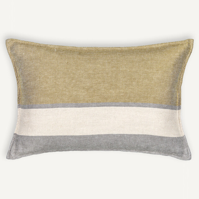 Cirrus Cushion Cover in Thick Linen - image 1
