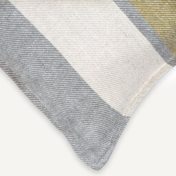 Cirrus Cushion Cover in Thick Linen - thumbnail 3