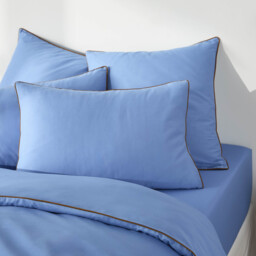 Macha Plain Cotton Pillowcase - thumbnail 4