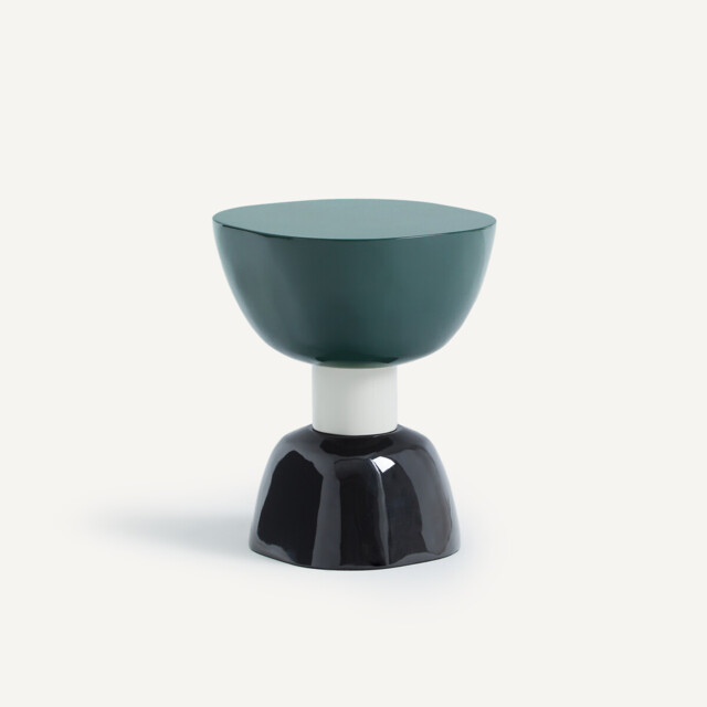 Balix Lacquered Side Table - image 1