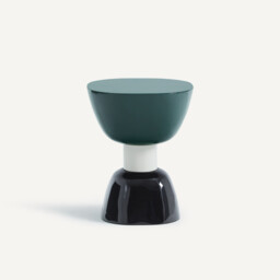 Balix Lacquered Side Table - thumbnail 3