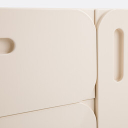 Navel 2-Door 3-Drawer Sideboard - thumbnail 2