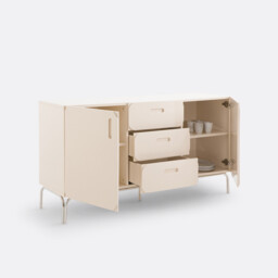 Navel 2-Door 3-Drawer Sideboard - thumbnail 3