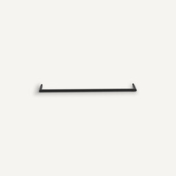Johanez 60cm Metal Hanging Rail - thumbnail 3