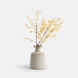 Serica 15.5cm High Ceramic Vase - thumbnail 3