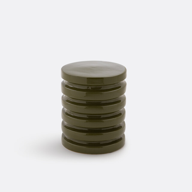 Kerros Ceramic Side Table - image 1