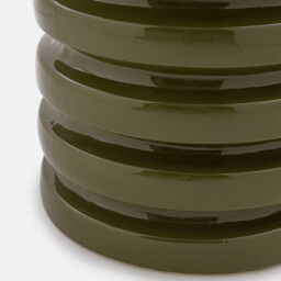 Kerros Ceramic Side Table - thumbnail 3