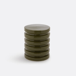 Kerros Ceramic Side Table