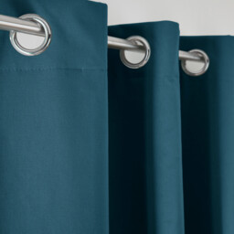 Scenario Cotton Blackout Curtain with Eyelets - thumbnail 4