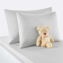 Scénario Cotton Baby Pillowcase