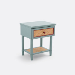 Sidore 1 Drawer Bedside Table