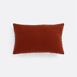 Soley Cotton Rectangular Cushion Cover, 60 X 40cm - thumbnail 4
