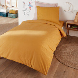 Scenario Kids' Cotton Percale 200 Thread Count Fitted Sheet - thumbnail 2