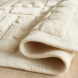 Podotak Geometric 100% Organic Cotton Child's Rug - thumbnail 3