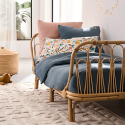 Podotak Geometric 100% Organic Cotton Child's Rug - thumbnail 2