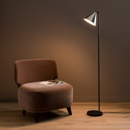 Moke Metal Reading Lamp - thumbnail 1