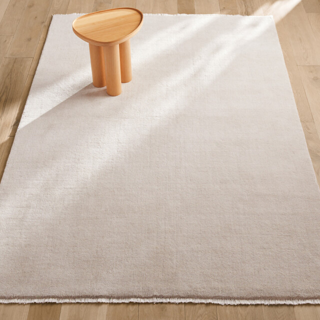 Hotep Hand-Knotted Wool Rug - image 1