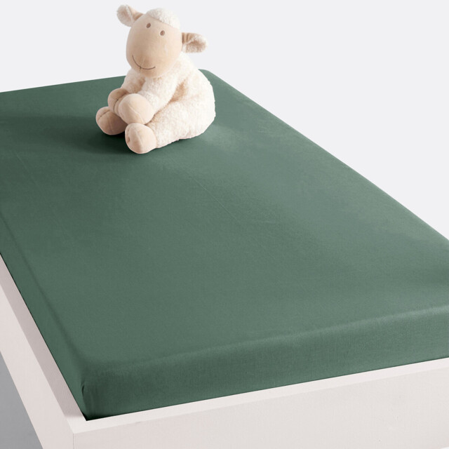 Scenario Child’s Cotton Fitted Sheet - image 1