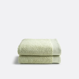 Set of 2 Scenario 500 G/m2 Terry Towels - thumbnail 1