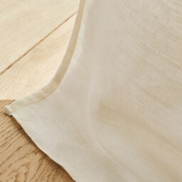 Cotton Lined Linen Curtain, Flemish Pleats, Colin - thumbnail 3