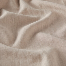 Onega Washed Linen Curtain with Eyelets - thumbnail 4