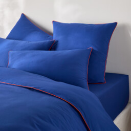 Macha Cotton Fitted Sheet with 25cm Flap - thumbnail 2