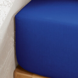 Macha Cotton Fitted Sheet with 25cm Flap - thumbnail 3