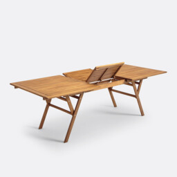 Ramaldi Extendable Garden Table - thumbnail 4