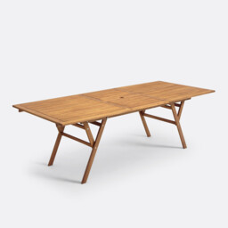Ramaldi Extendable Garden Table - thumbnail 3