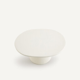 Oreus Coffee Table in Solid Acacia, Height 38.5cm - thumbnail 4