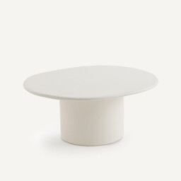 Oreus Coffee Table in Solid Acacia, Height 38.5cm - thumbnail 3