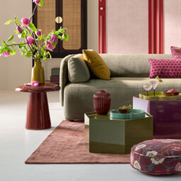 Bellot Ceramic Side Table - thumbnail 3