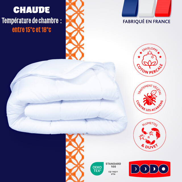 Warm 50% Duck Down Duvet