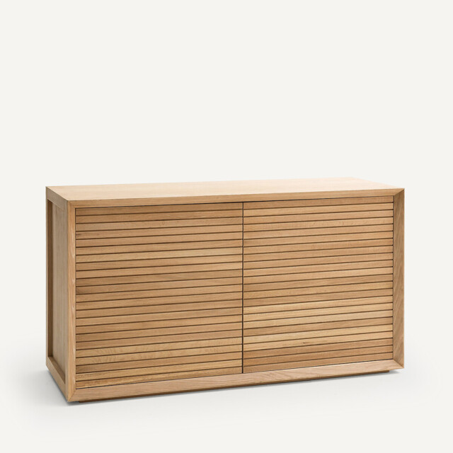 Joaquin Sideboard in Oak and Oak Veneer - image 1