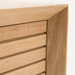 Joaquin Sideboard in Oak and Oak Veneer - thumbnail 4