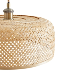 Katia Bamboo 40cm Diameter Ceiling Light - thumbnail 3