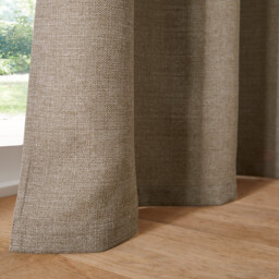 Select Recycled Polyester Curtain with Pencil Pleat and Wave - thumbnail 3