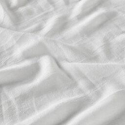 Aron Polyester and Linen Voile Panel with Eyelets - thumbnail 4