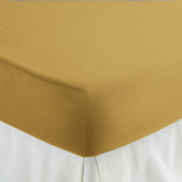 Scenario Cotton Percale 200 Thread Count Fitted Sheet, 35cm Flap - thumbnail 4