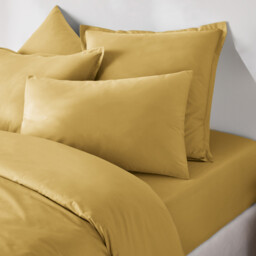 Scenario Cotton Percale 200 Thread Count Fitted Sheet, 35cm Flap - thumbnail 3