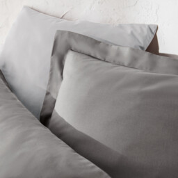 Scenario Plain 100% Cotton Pillowcase - thumbnail 4